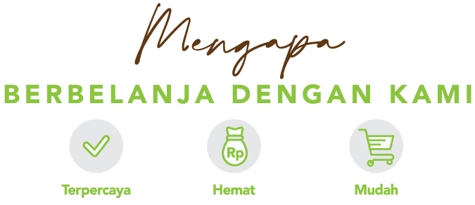 Mengapa Belanja di Asparindo